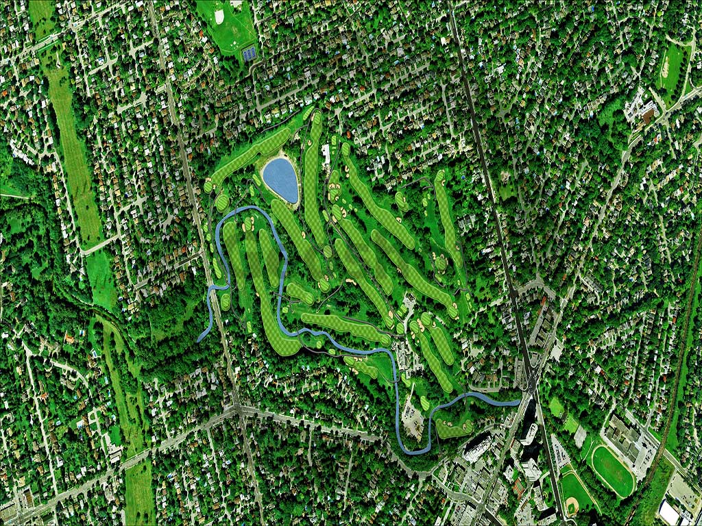 golfgraphics_style8 yardage books for golf courses