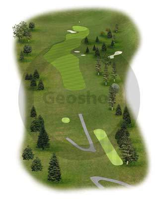 Golf Graphics