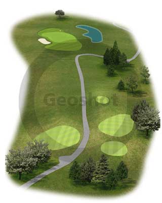 Golf Course Graphics