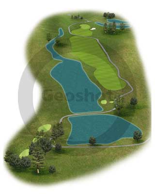 Golf GPS Mapping