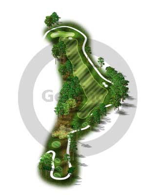 golf course graphics services