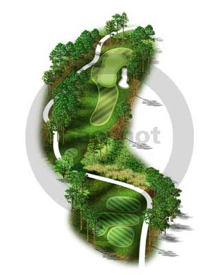 golf course architecture