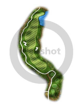 golf course mapping
