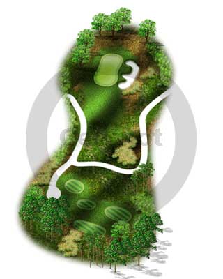 golf graphics company