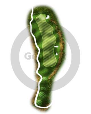 Golf Course Graphics