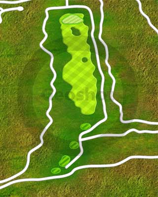 Golf GPS Mapping