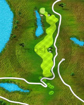 fly through animation