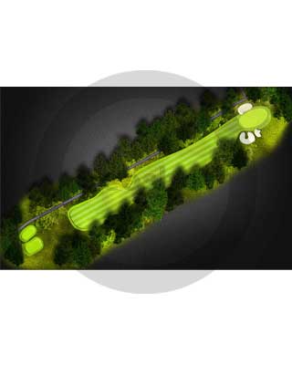 golf course graphics services
