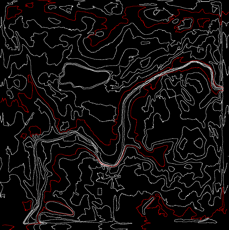Contour Mapping
